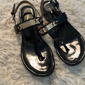Coach Sandals Size 8